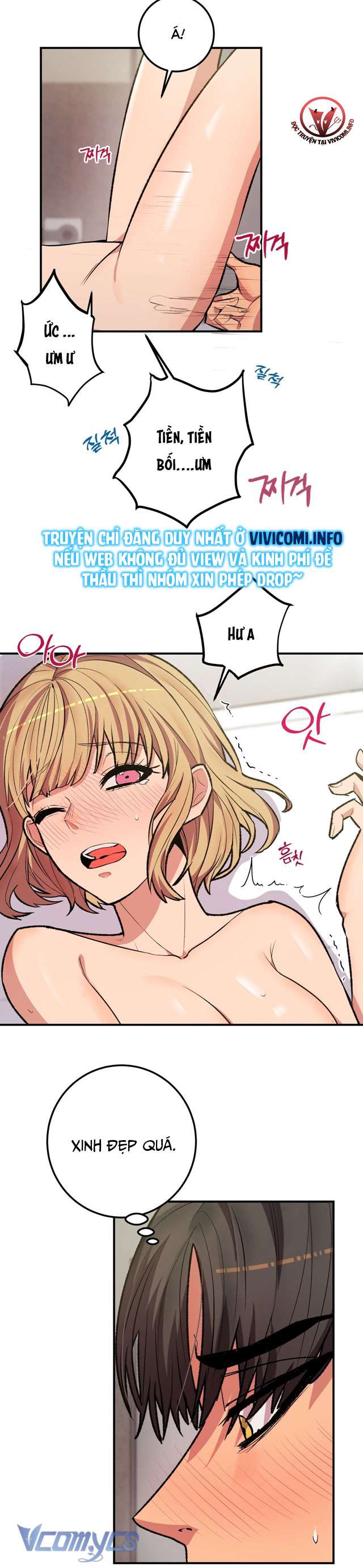 [18+] Chìa Khoá Gian Lận Trò Chơi Tình Yêu Chap 4 - Trang 2