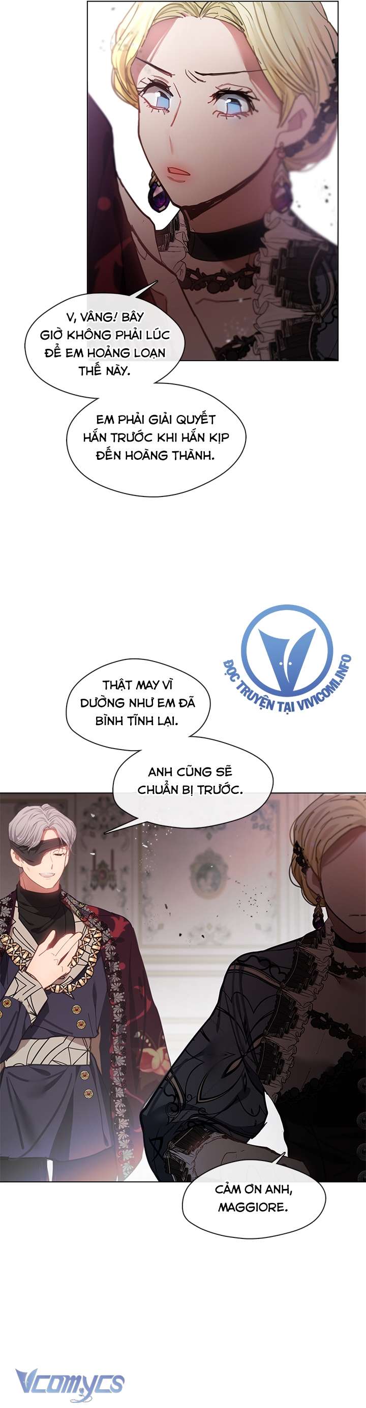 Gia Đình Bị Ám Ảnh Bởi Tôi Chap 74 - Trang 4