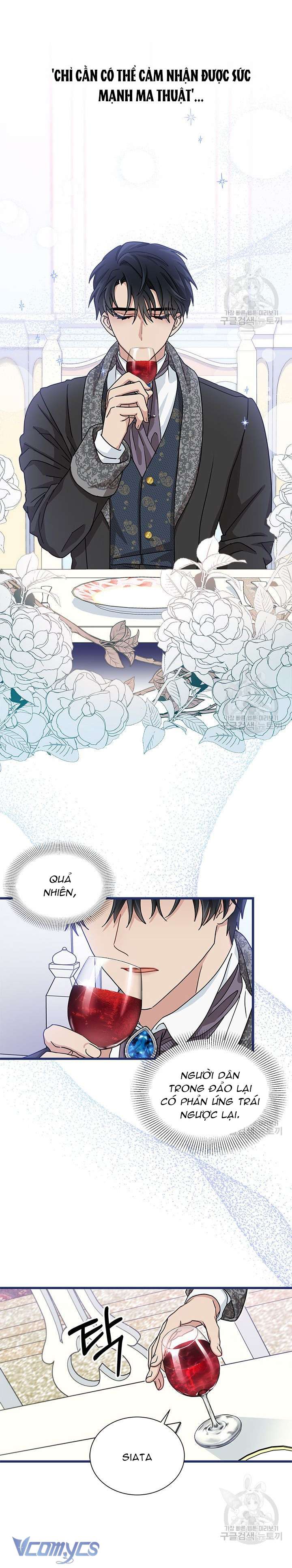 Cô Gái Sẽ Trở Thành Chủ Gia Đình Chapter 15 - Trang 3