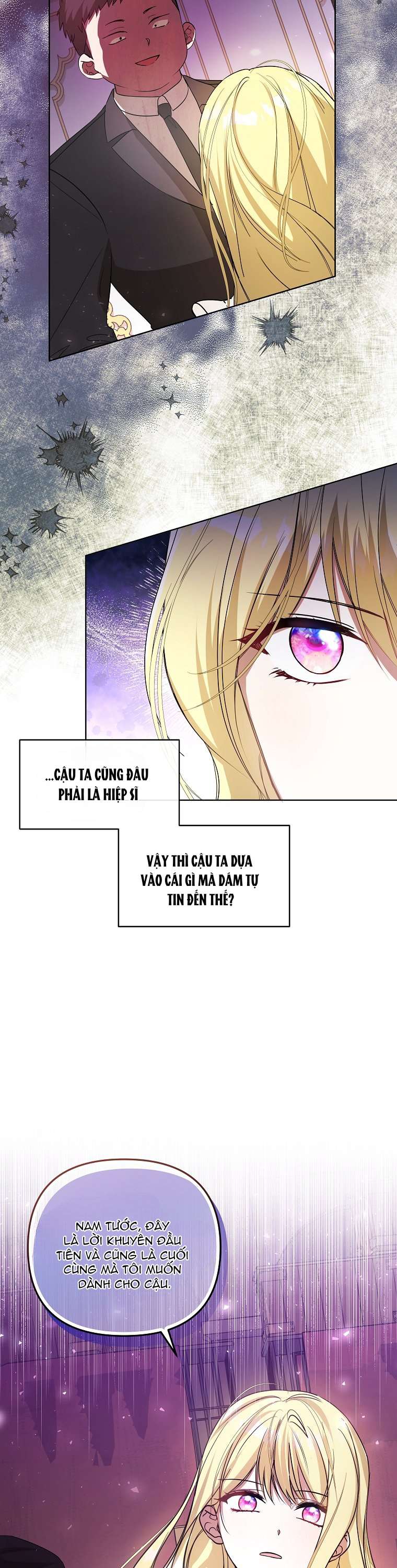 Chị Gái Tôi Là Nhân Vật Chính Chap 9 - Trang 3