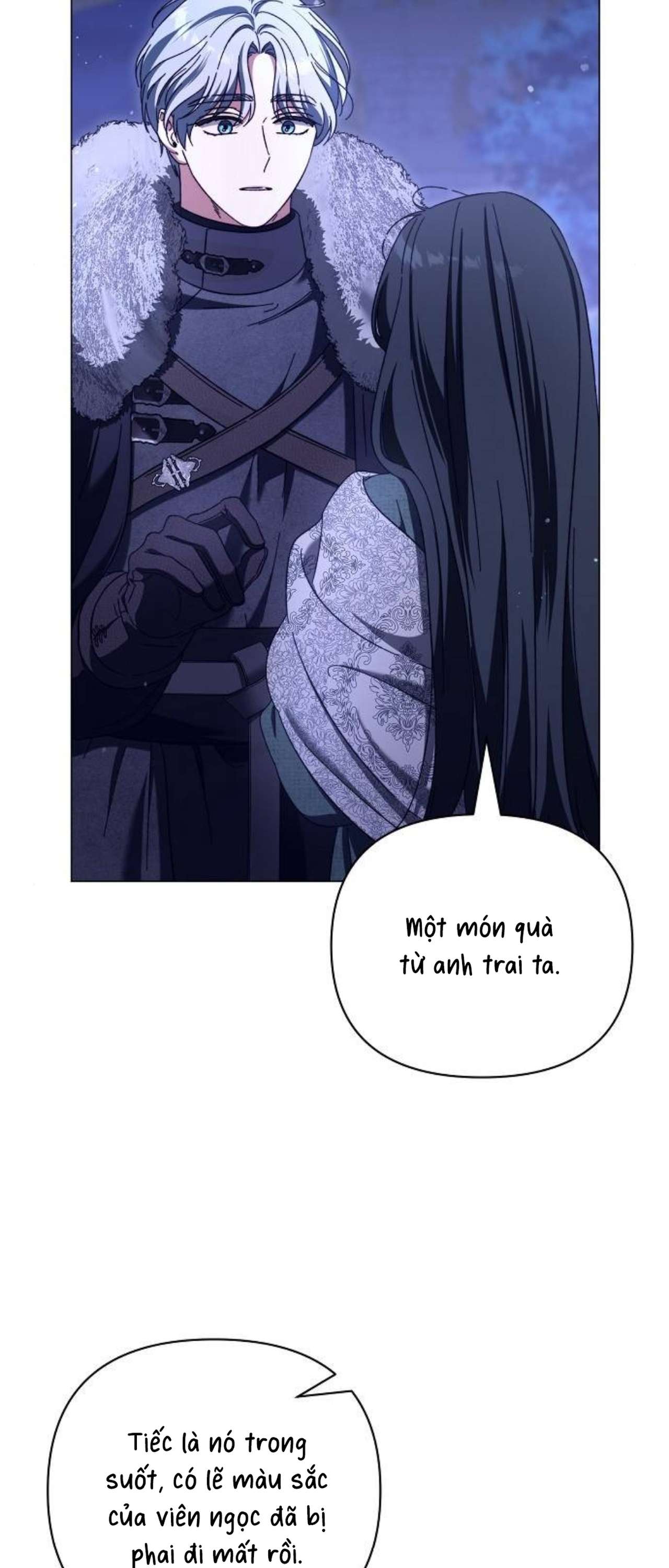 Dành Cho Nàng Juliet Xinh Đẹp Chap 11 - Trang 4