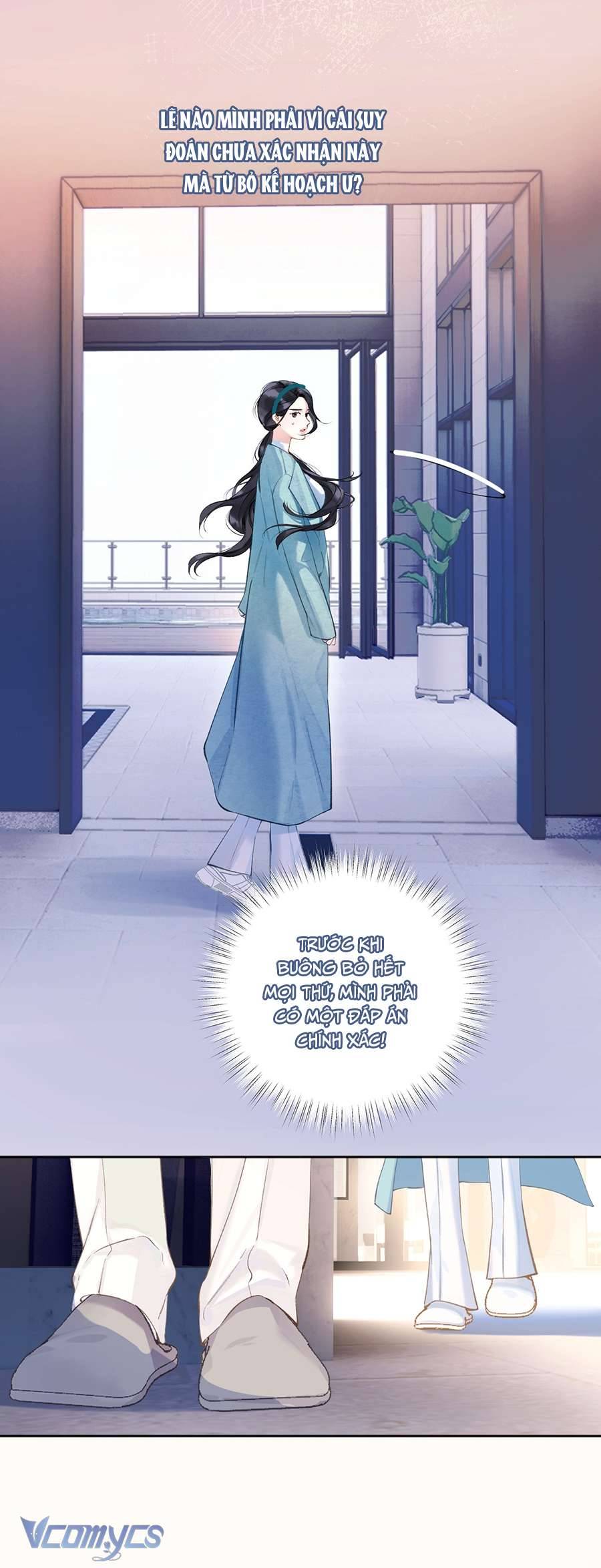 Trêu Nhầm Chap 12 - Next Chapter 12.1