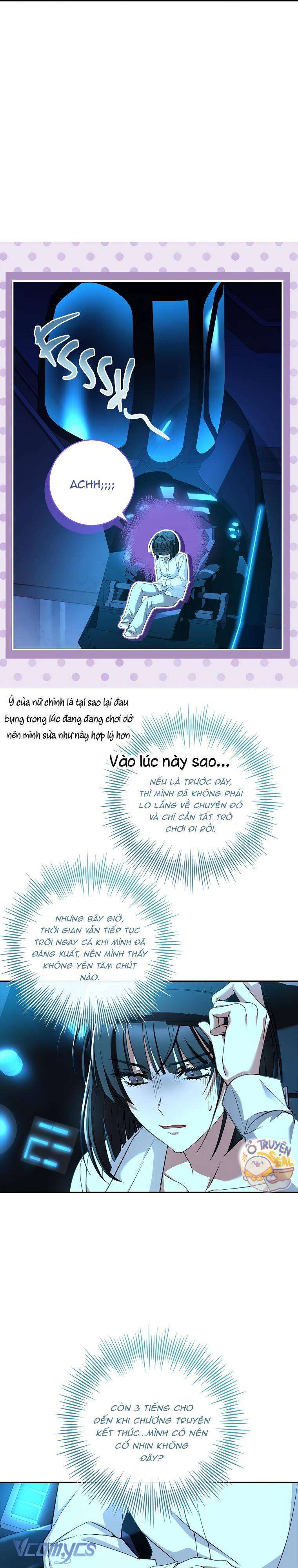 Tôi Đã Tắt Cài Đặt Chế Độ Nhận Thức Nỗi Đau! Chap 16 - Next Chap 17