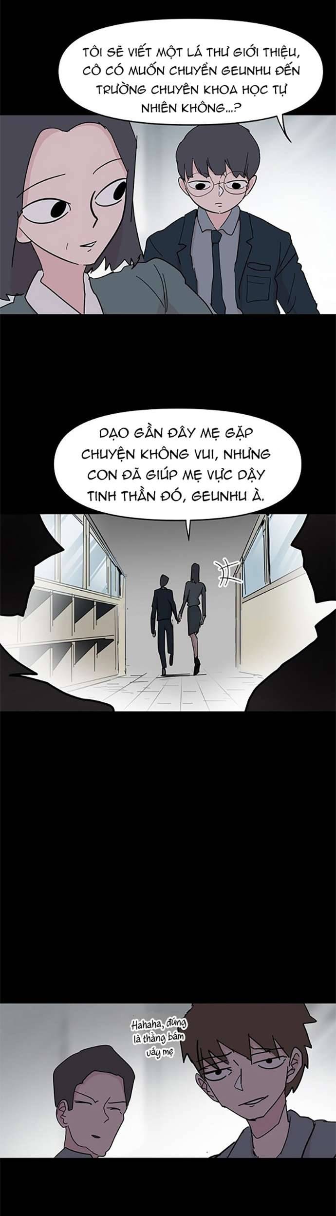 Yêu Không Hồi Kết Chap 47 - Next Chap 48