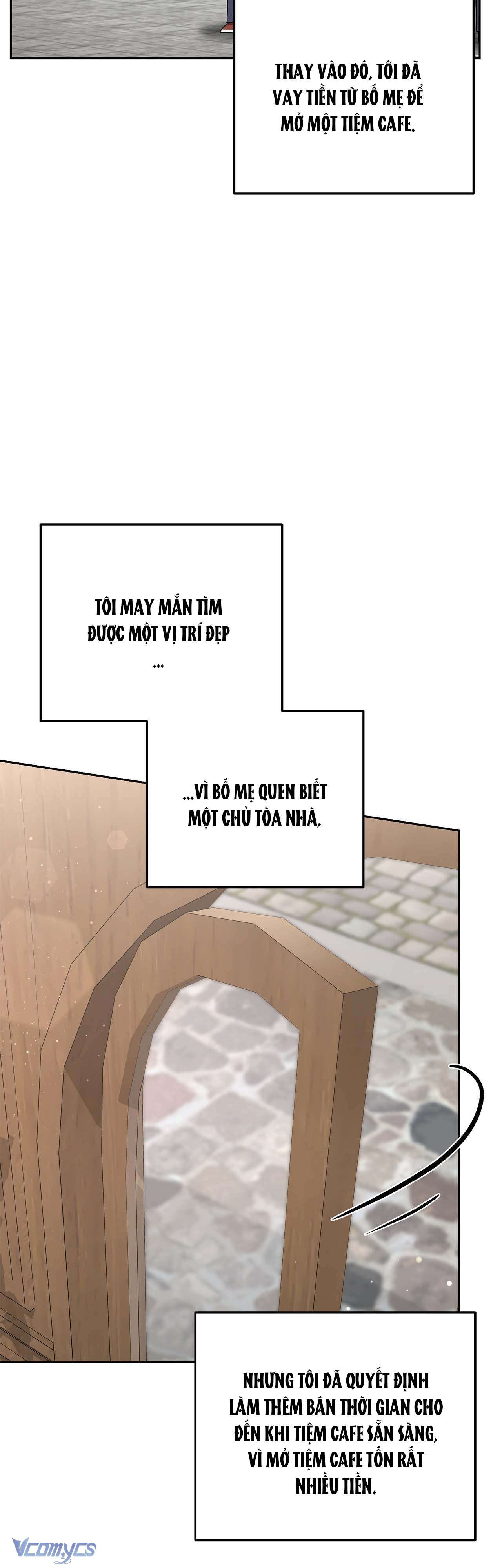 Chủ Tiệm Cafe Là Guide Cấp S Chap 2 - Trang 4