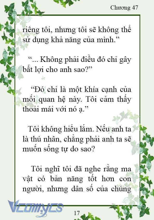 [Novel] Trở Thành Em Gái Của Nam Chính Tiểu Thuyết Đam Mỹ Chap 47 - Next Chap 48