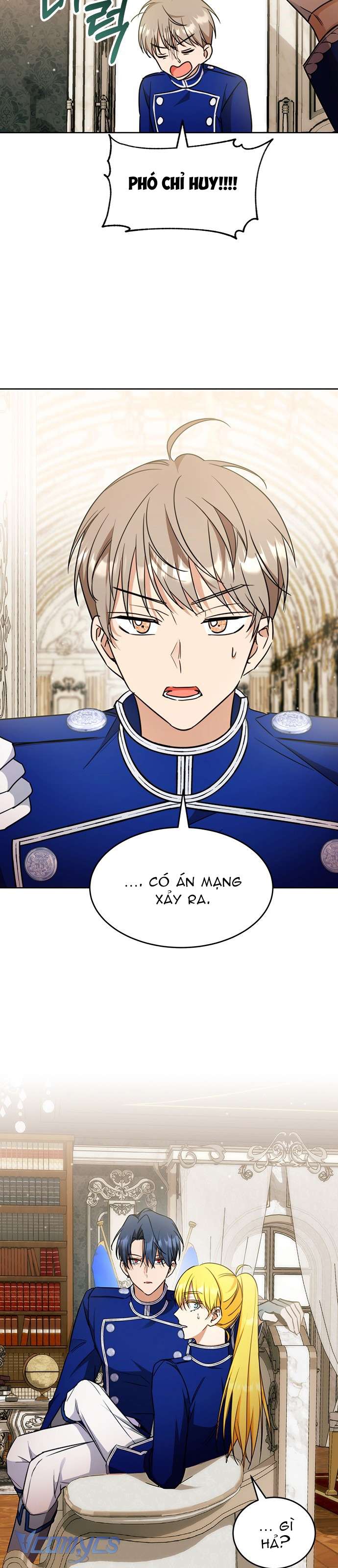 Làm Thế Nào Để Ăn Chủ Nhân Chapter 29 - Trang 3