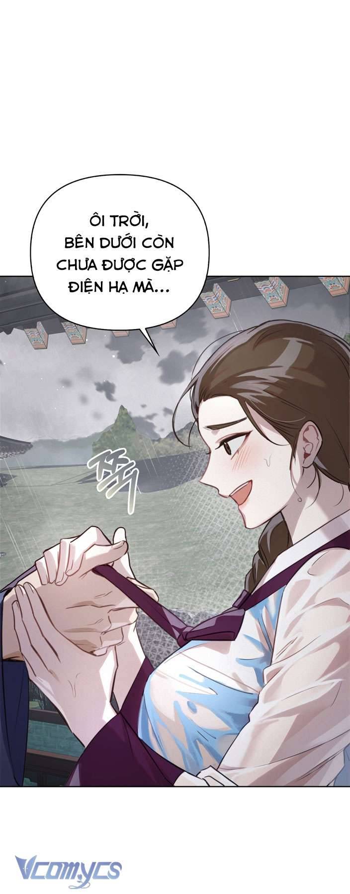 [18+] Tiết Học Bí Mật Của Trung Điện Chap 3 - Trang 2
