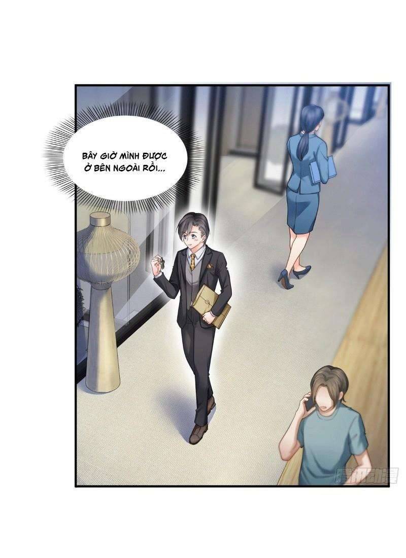 Hệt Như Hàn Quang Gặp Nắng Gắt Chap 73 - Trang 4