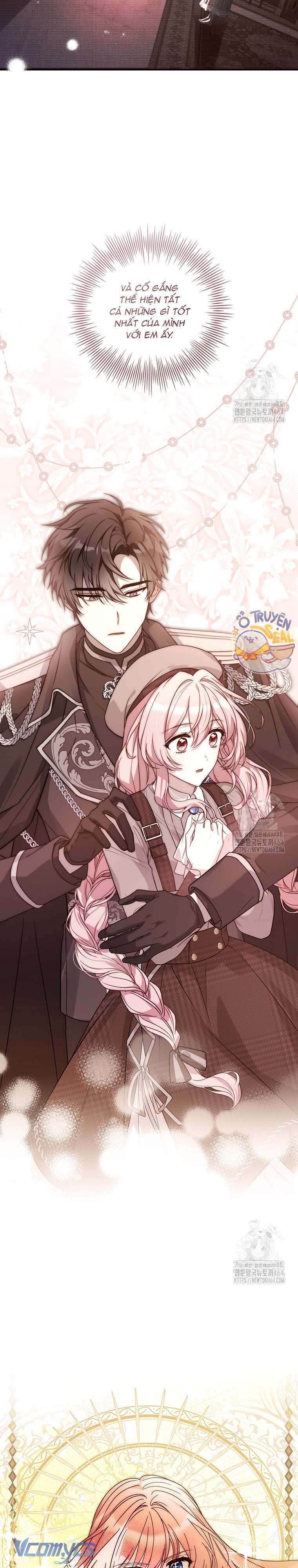 Tôi Đã Tắt Cài Đặt Chế Độ Nhận Thức Nỗi Đau! Chap 39 - Next Chap 40