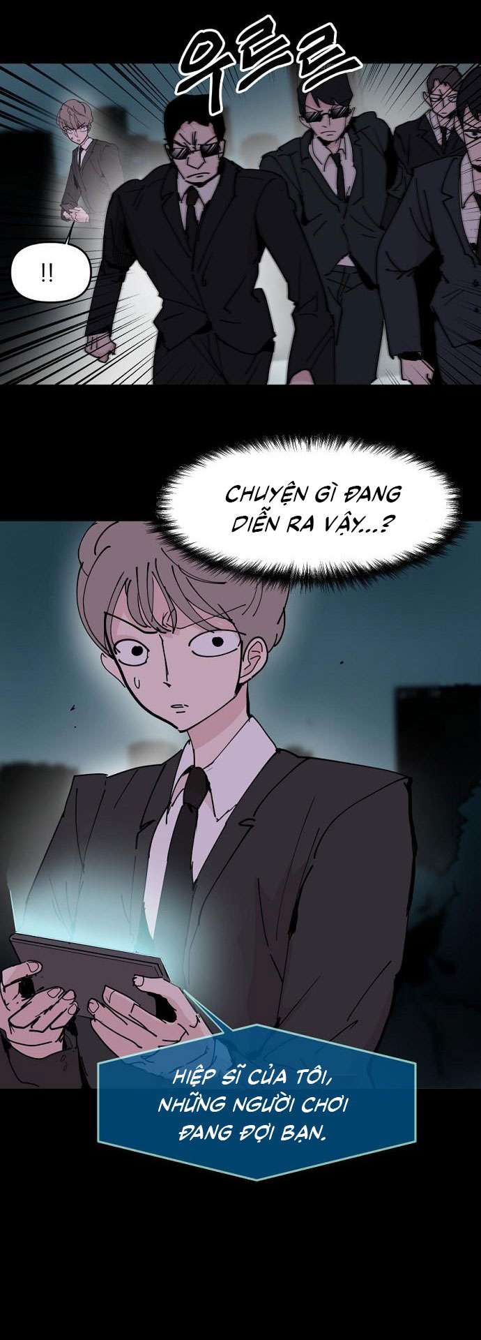 Yêu Không Hồi Kết Chap 25 - Next Chap 26