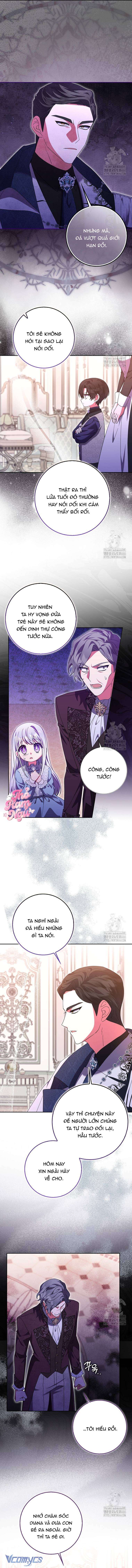 Tôi Không Thuộc Về Nơi Này Chapter 23 - Trang 4