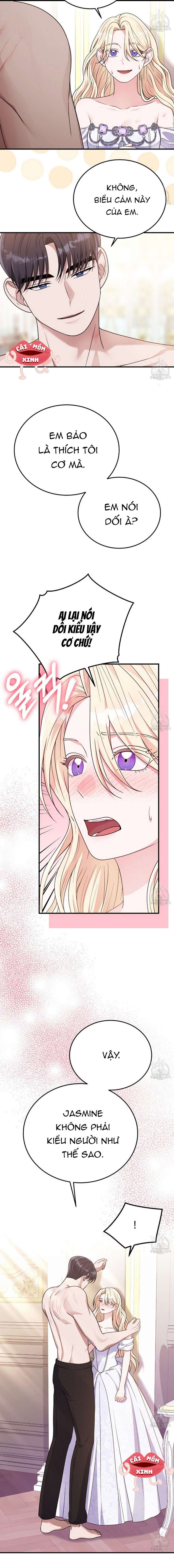 Xin Hãy Để Ý Tới Jasmine Chapter 18 - Trang 4