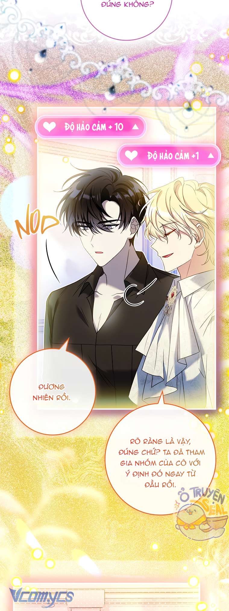 Tôi Đã Tắt Cài Đặt Chế Độ Nhận Thức Nỗi Đau! Chap 20 - Next Chap 21