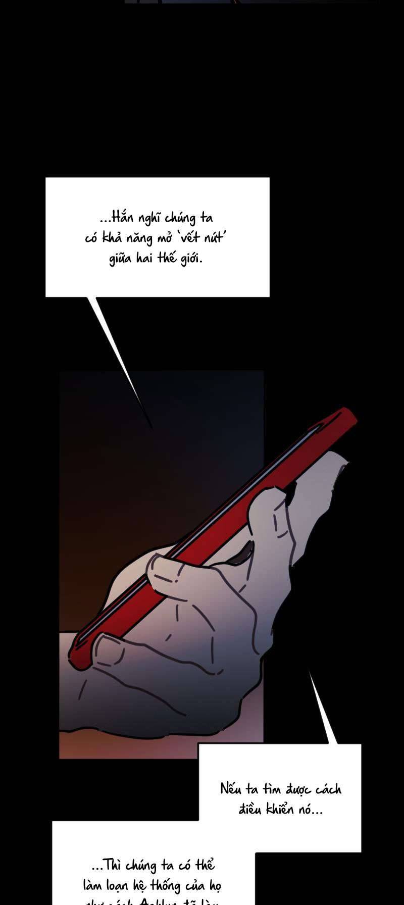 Nghĩa Trang Xe Buýt Chapter 75 - Trang 3