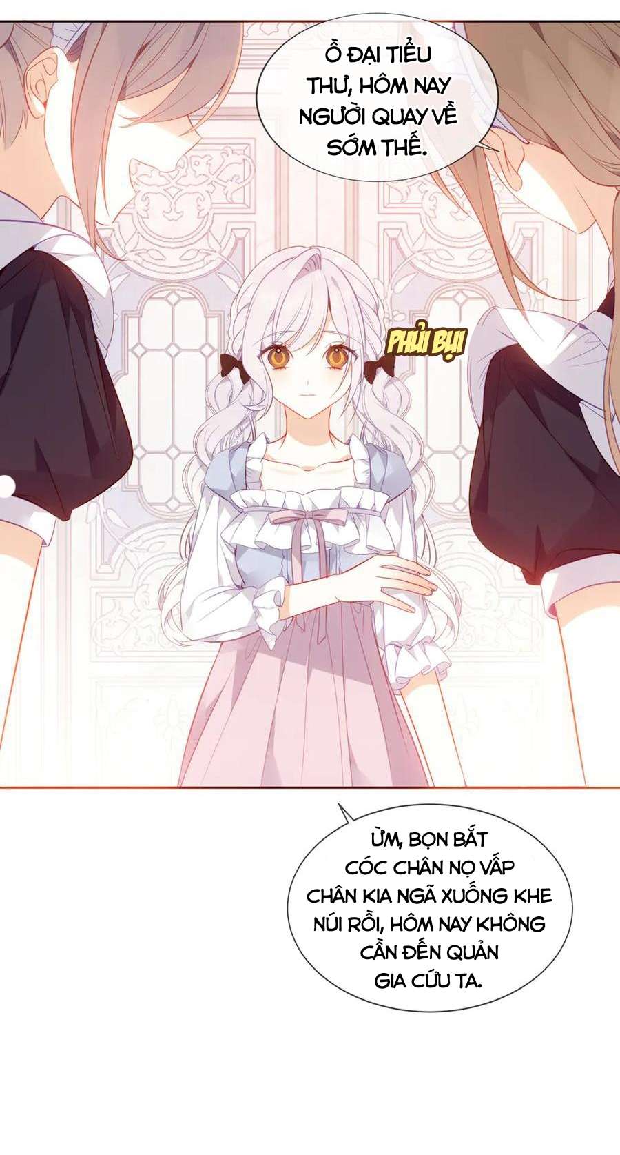 Quán Kịch Bản Trần Mộng Chapter 78 - Trang 3