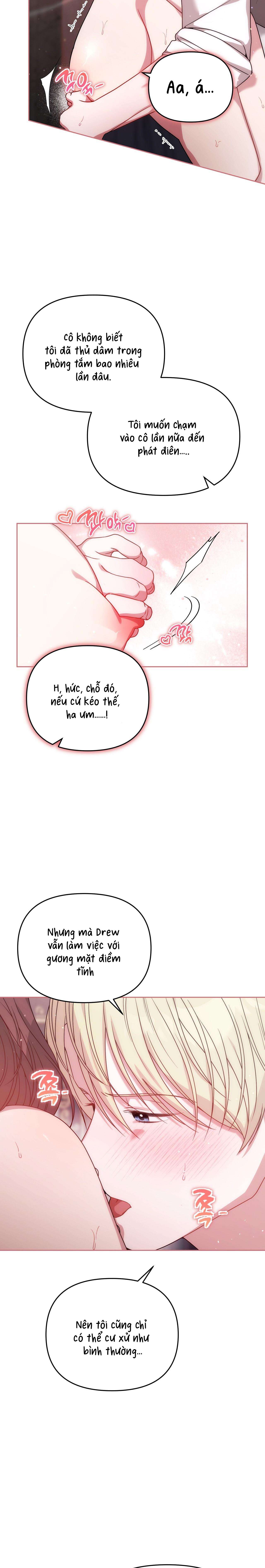 [ 18+ ] Vụ Bê Bối Pháp Lý Chap 12 - Trang 2