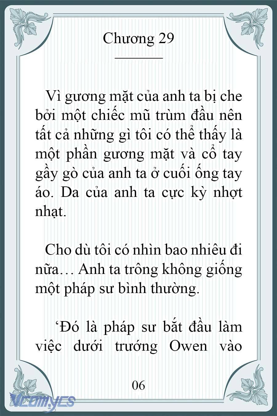 [Novel] Người Chồng Ghét Tôi Đã Mất Trí Nhớ Chap 29 - Next Chap 30