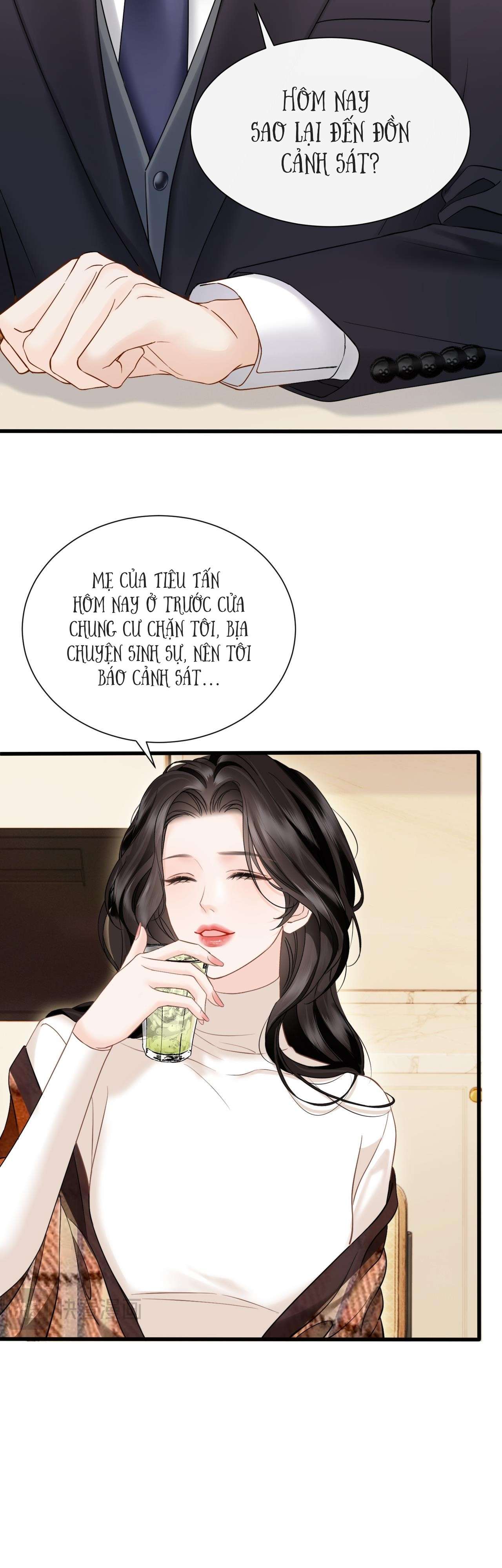 Tình Si Chap 21 - Trang 2