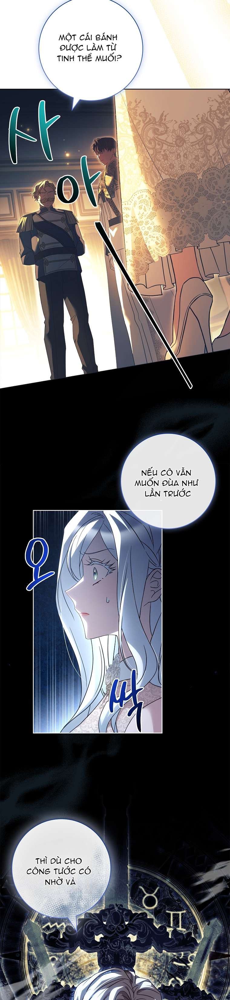 Chồng Ơi, Tại Sao Chúng Ta Không Thể Ly Hôn? Chapter 33 - Trang 4