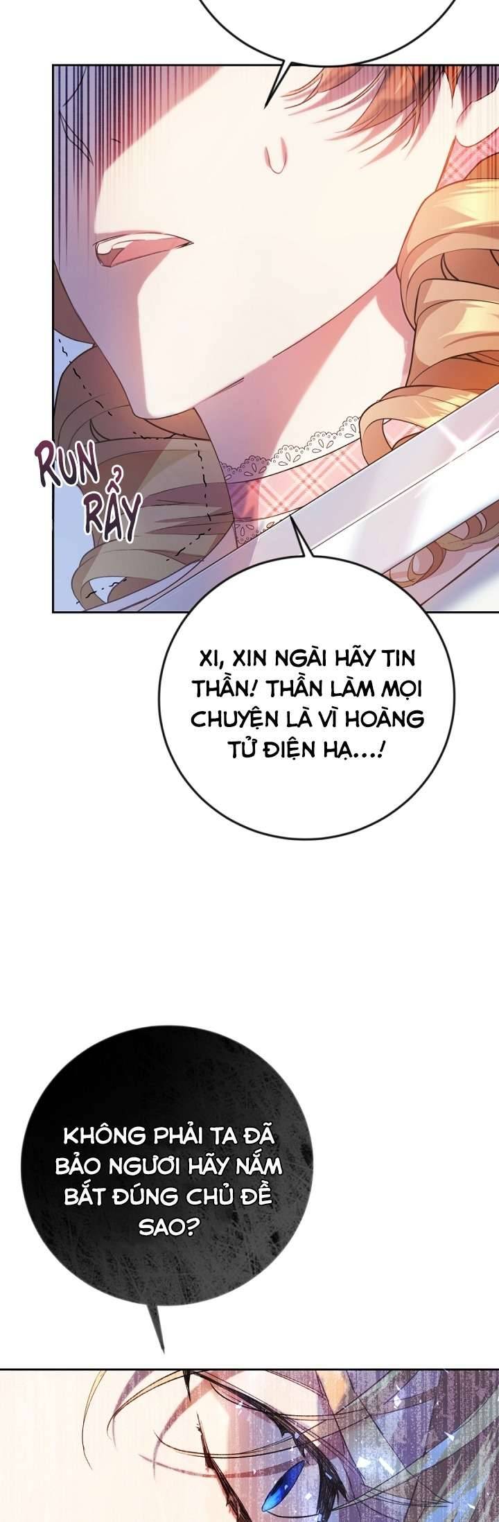 Ác Nữ Chỉ Là Một Con Rối Chap 14 - Trang 2