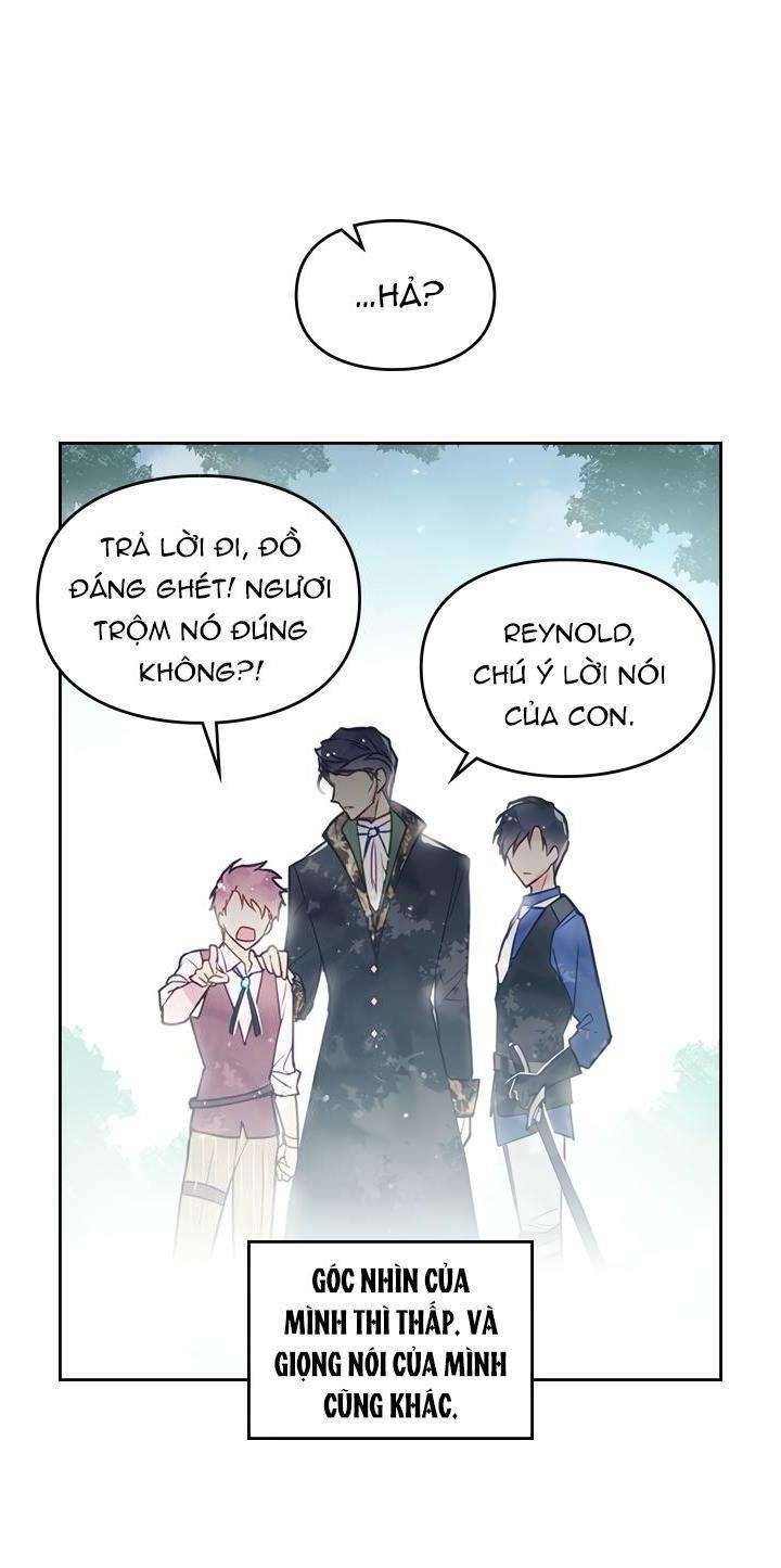 Kết Cục Của Nhân Vật Phản Diện Chỉ Có Thể Là Cái Chết Chapter 8 - Next Chapter 9