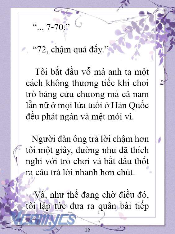 [Novel] Làm Ác Nữ Bộ Không Tốt Sao? Chap 32 - Next Chap 33