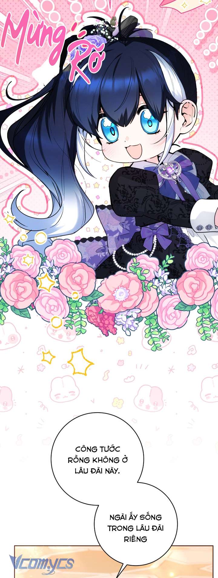 Bé Con Cá Voi Sát Thủ Chapter 38 - Next Chapter 39