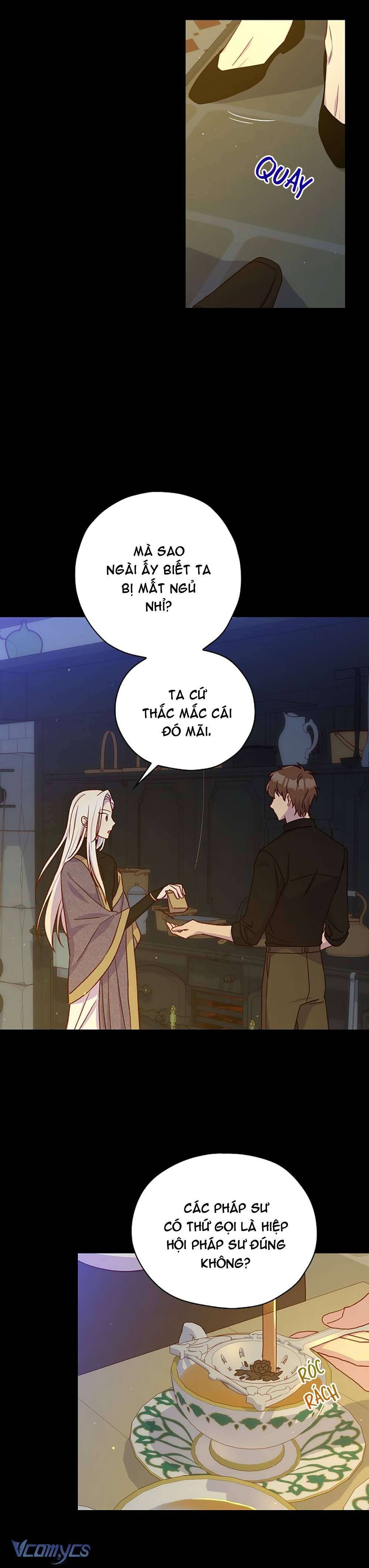 Sống Sót Dưới Thân Phận Hầu Nữ Chap 57 - Trang 2