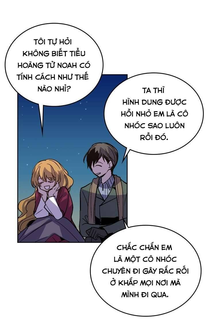 Vị Hôn Thê Khế Ước Của Công Tước Chapter 61 - Trang 4