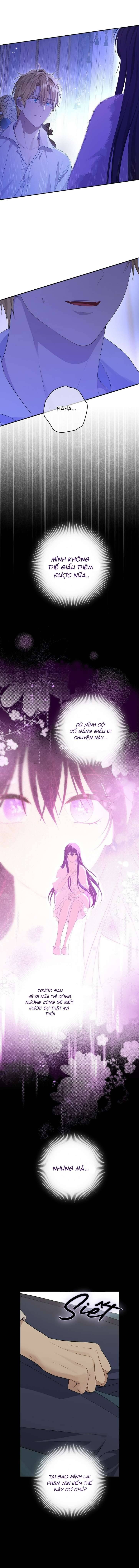 Tôi Là Minh Chứng Của Sự Thật Chap 105 - Trang 3