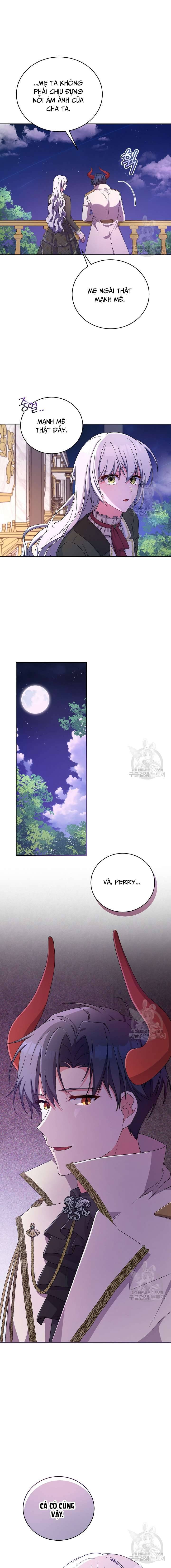 Búp Bê Quản Gia Của Ma Vương Chapter 19 - Trang 3