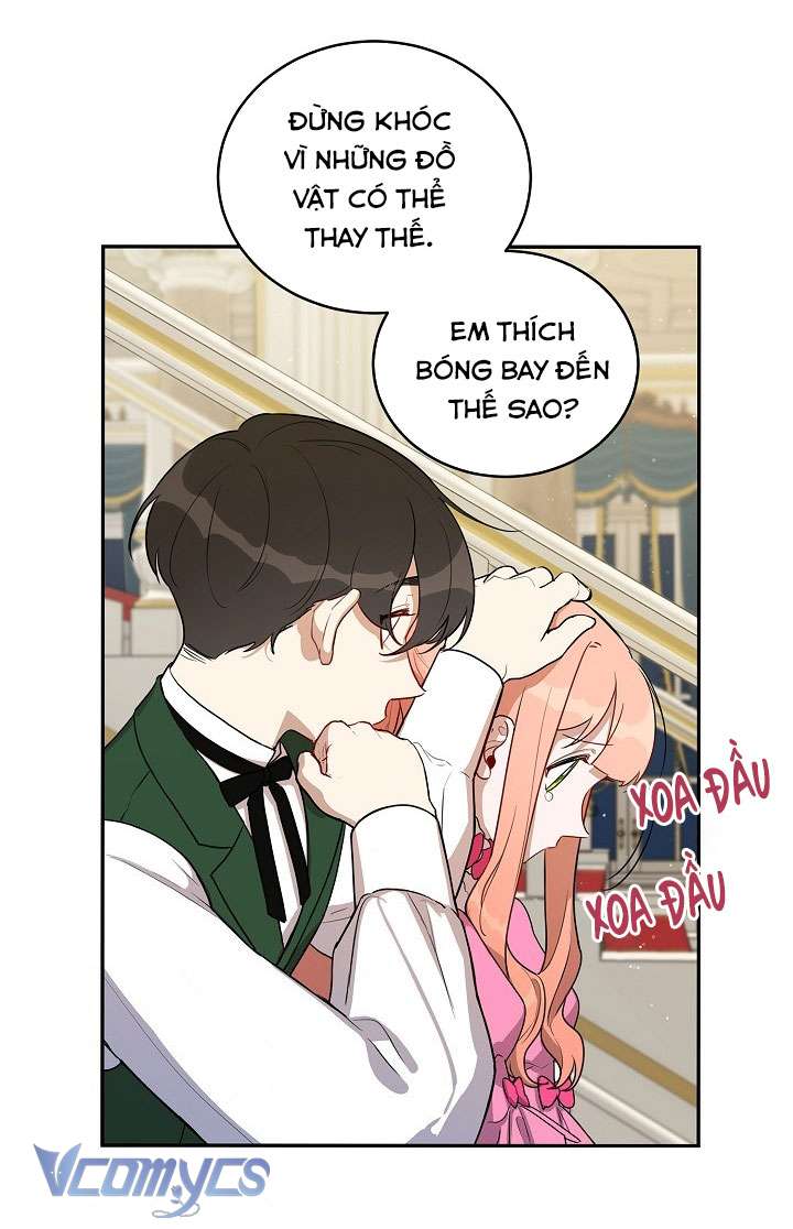 Phương Pháp Trở Thành Con Gái Của Người Hùng Bóng Đêm Chap 9 - Trang 2