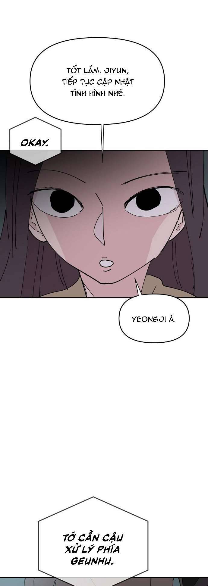 Yêu Không Hồi Kết Chap 28 - Next Chap 29