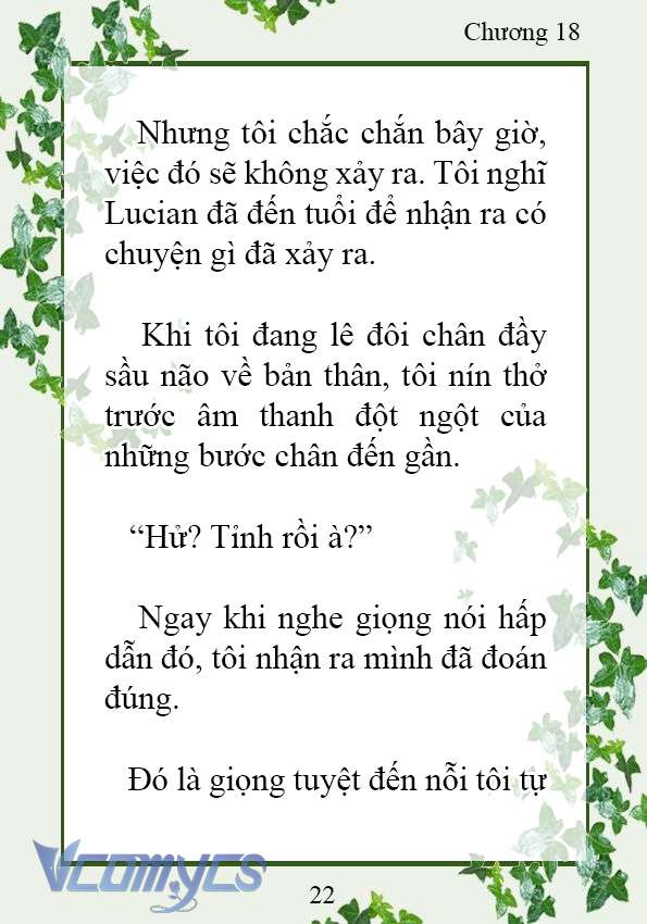 [Novel] Trở Thành Em Gái Của Nam Chính Tiểu Thuyết Đam Mỹ Chap 18 - Next Chap 19