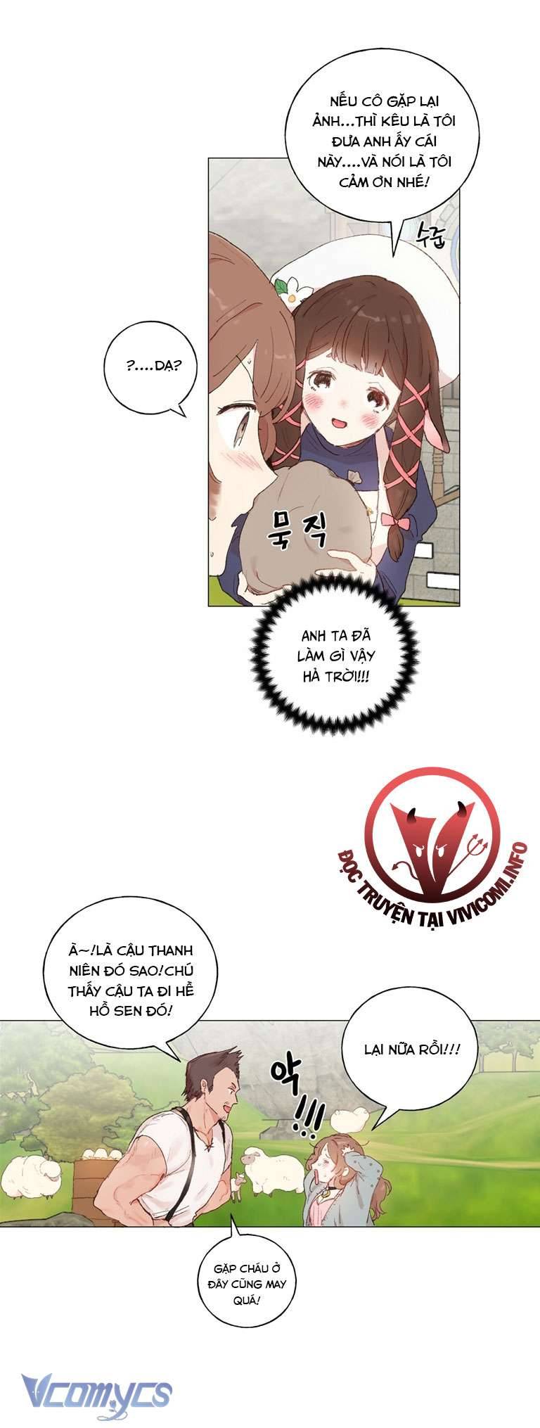 [18+] Sư Phụ Chọn Ứng Cử Viên Làm Chồng Cho Tôi Chapter 20 - Next Chapter 21