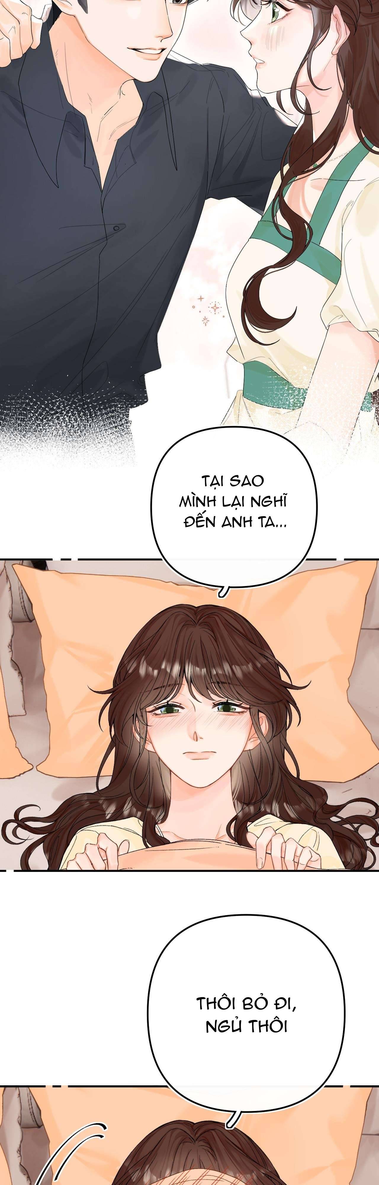 Xin người hãy chăm sóc cho em Chap 9 - Trang 2