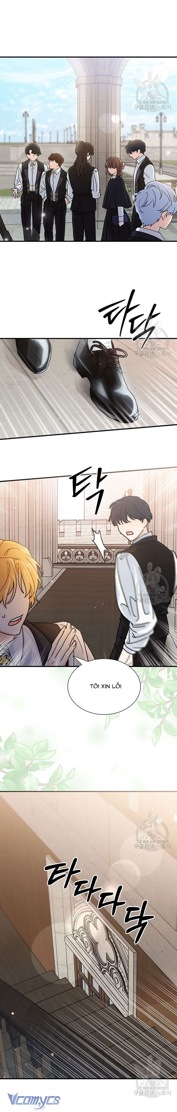 Cô Gái Sẽ Trở Thành Chủ Gia Đình Chapter 11 - Trang 3