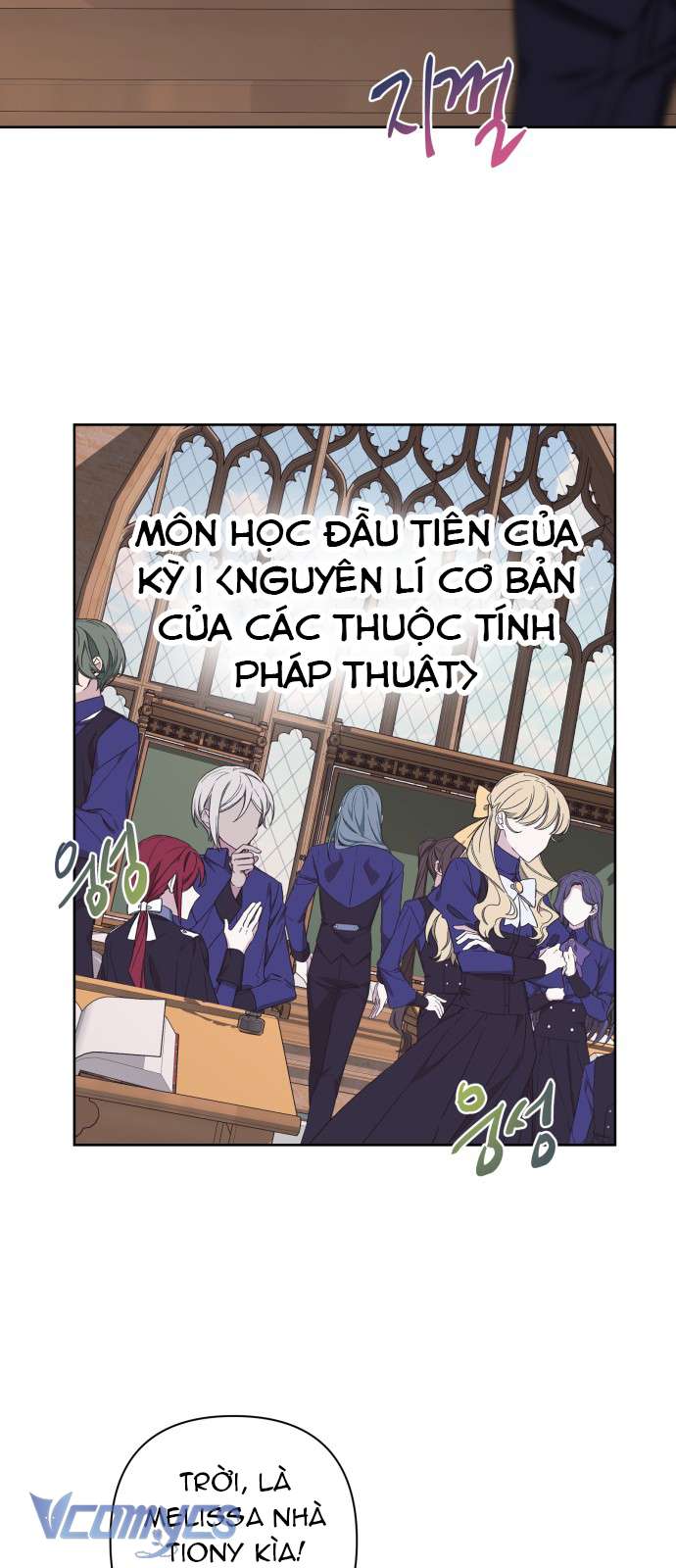 Cách Để Giết Một Pháp Sư Chapter 26 - Trang 3