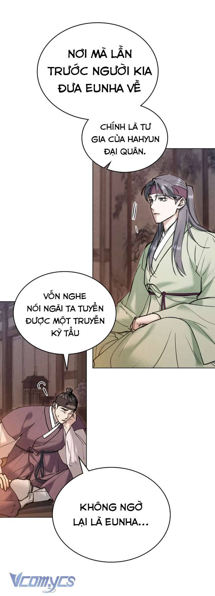 [18+] Đêm Giông Bão Chap 18 - Next Chap 19