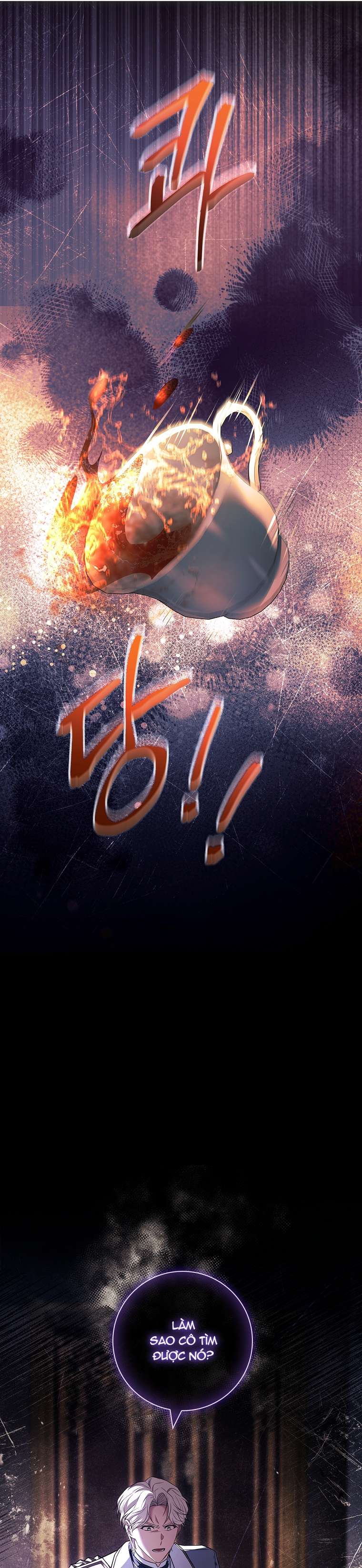 Chồng Ơi, Tại Sao Chúng Ta Không Thể Ly Hôn? Chapter 15 - Trang 4