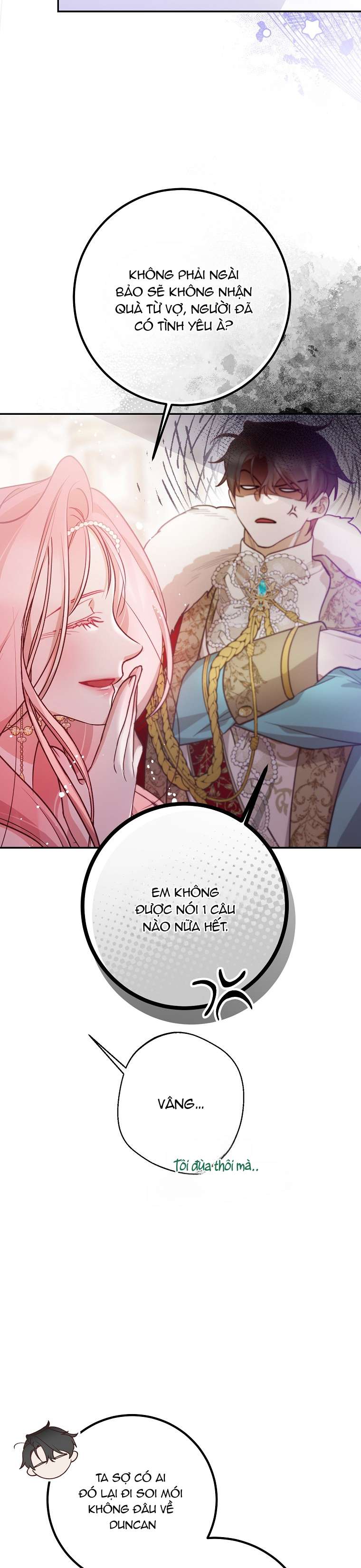 Khi Trái Tim Dẫn Lối Đôi Ta Chapter 22 - Trang 3