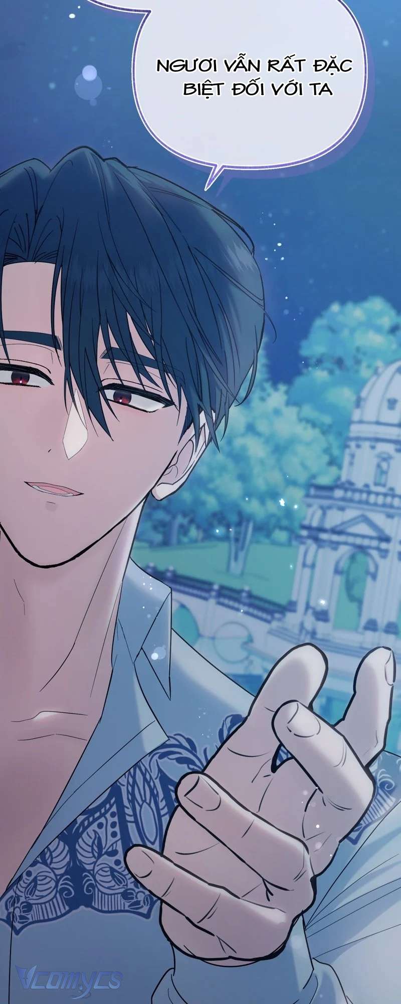 Trở Thành Chú Mèo Ngủ Cùng Bạo Chúa Chapter 18 - Trang 3