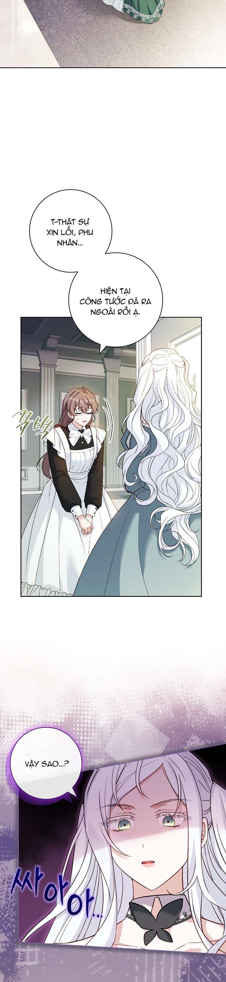 Chồng Ơi, Tại Sao Chúng Ta Không Thể Ly Hôn? Chapter 2 - Trang 4