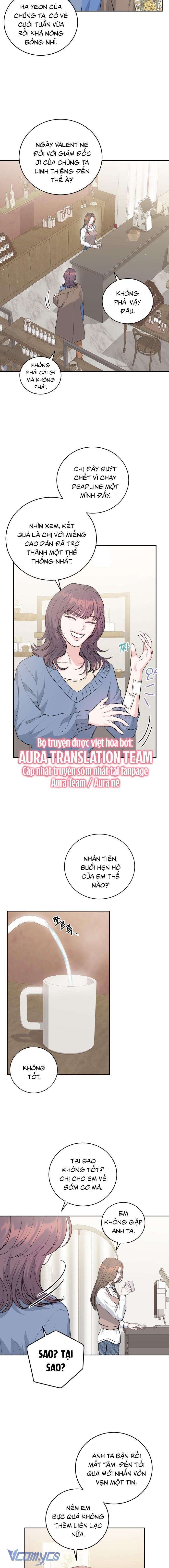 Mùa Hè Bất Tận Chap 3 - Trang 3