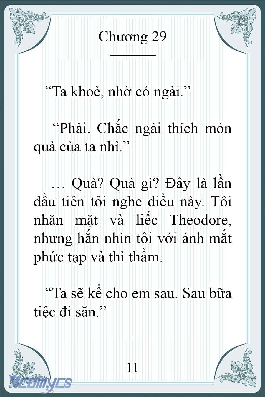 [Novel] Người Chồng Ghét Tôi Đã Mất Trí Nhớ Chap 29 - Next Chap 30