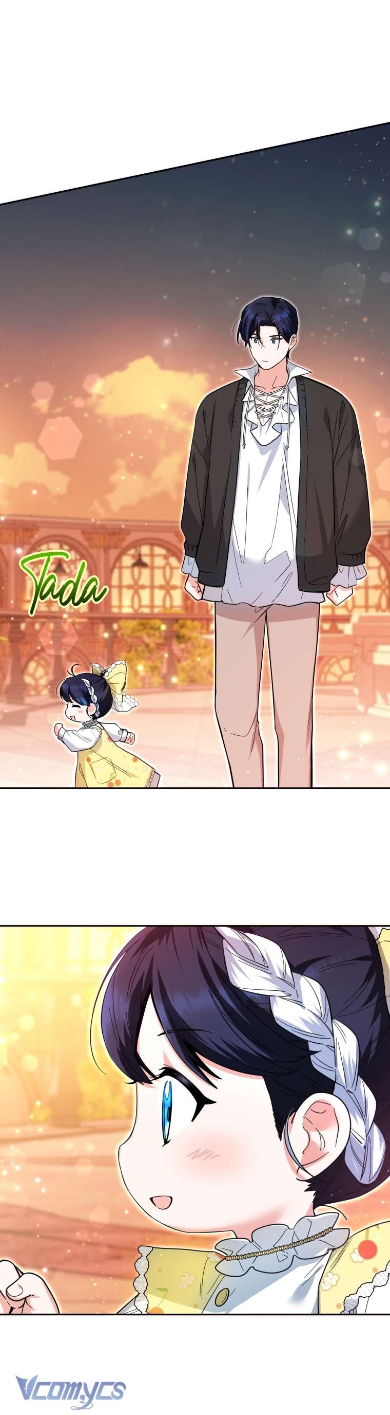 Bé Con Cá Voi Sát Thủ Chapter 10 - Next Chapter 11