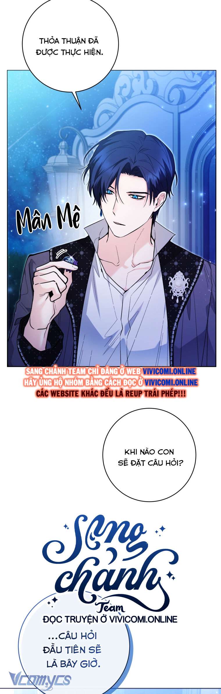 Bé Con Cá Voi Sát Thủ Chapter 35 - Next Chapter 36