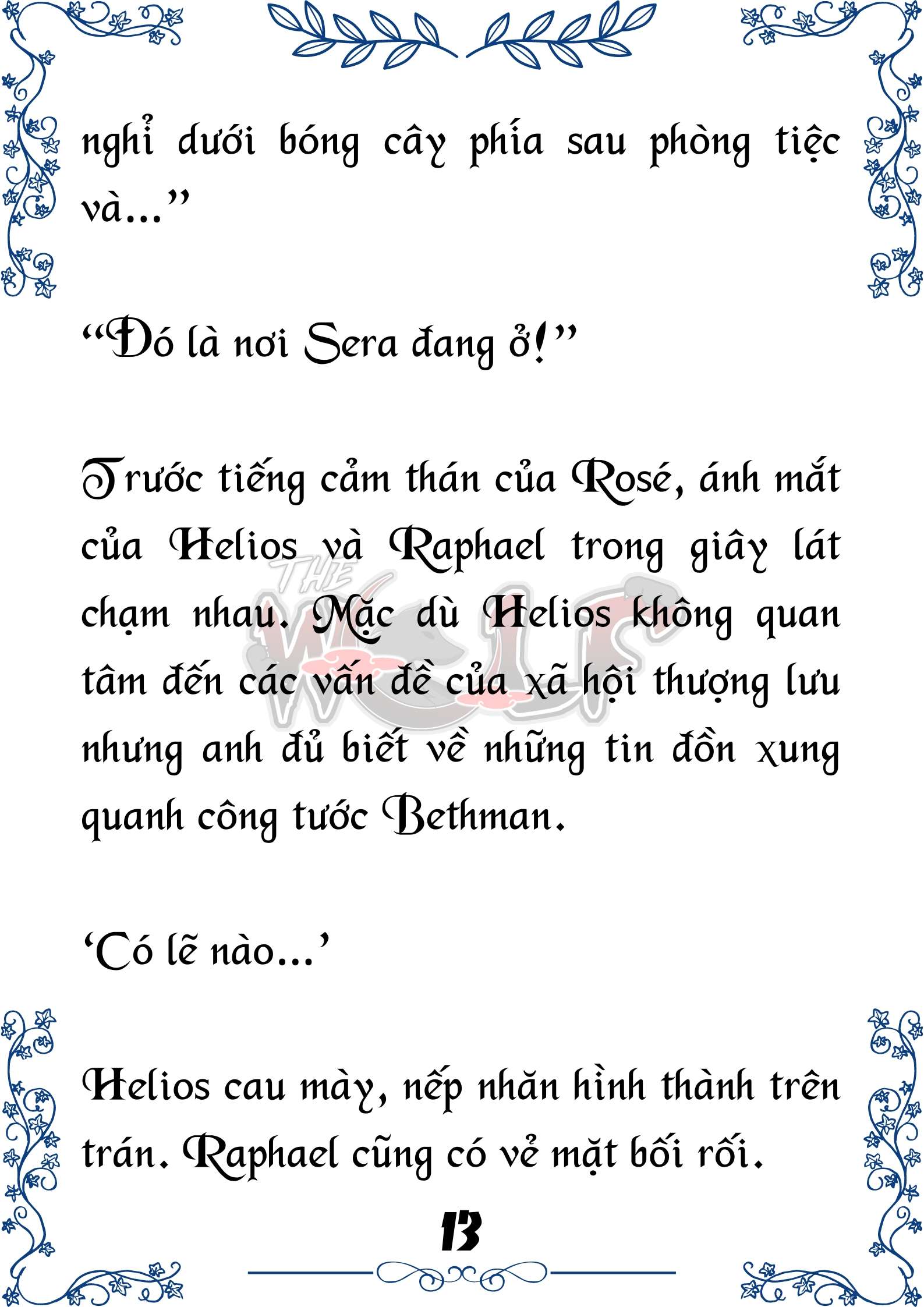 Tôi Trở Thành Gia Sư Của Cặp Song Sinh Hoàng Gia Chap 76 - Next Chap 77
