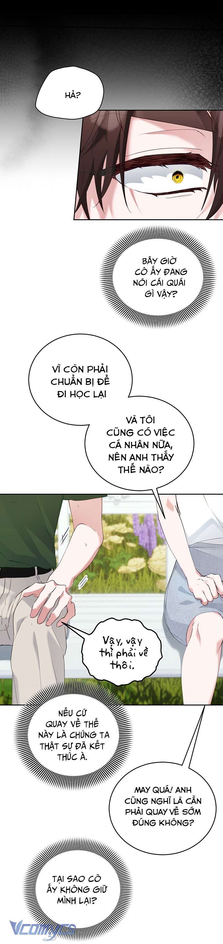 [18+] Dinh Thự Young Chun Hwa: Mãi Một Tình Yêu Chapter 13 - Next Chapter 14